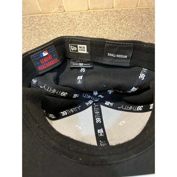 New Era - 39Thirty-Baltimore Orioles Fitted Baseball Cap-Size small/Medium NWT - Picture 3 of 4